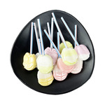 宏源仔仔棒混合水果味棒棒糖8090后童年怀旧小吃儿童节礼物零食糖