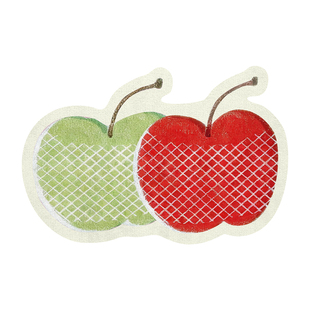 麦可动物浴室吸水地垫简约卡通厕所卫生间百搭脚垫家用防滑耐脏