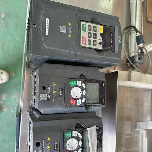英威腾GD35-5R5G-4-H1变频器，5.5kW/38—议价