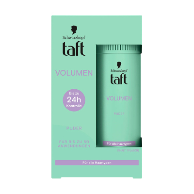 施华蔻taft蓬蓬粉持久丰盈蓬松