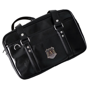 呜咚小铺原创日常百搭二次元通勤学院风jk制服包包女【穗冬高校】