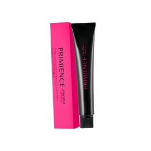 【自营】日本进口资生堂染发膏植染膏物天然温和盖白发黑茶色染发