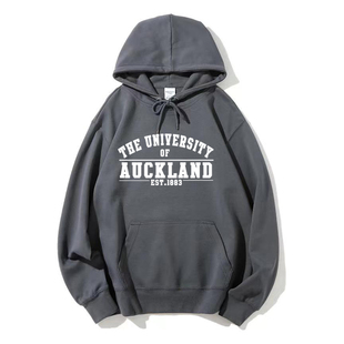 奥克兰大学套头卫衣The University of Auckland奥大连帽衫纪念品