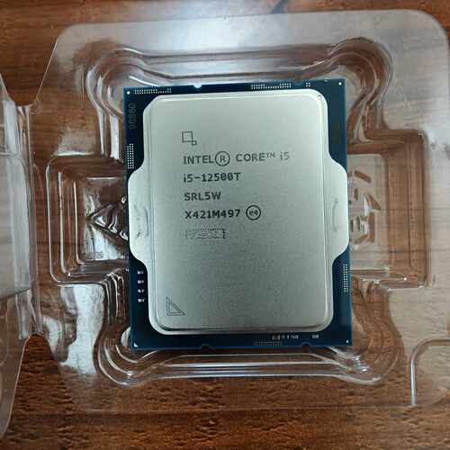 【议价-可维修】I5-12500T 工控备件 工业自动化配件 /均有货