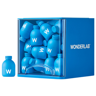 万益蓝WonderLab b420益生菌粉成人肠道挑战轻盈早b晚s官方正品