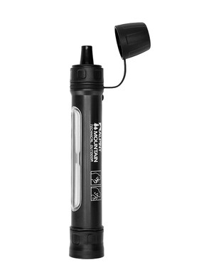 户外吸管超滤净水器便携式过滤器