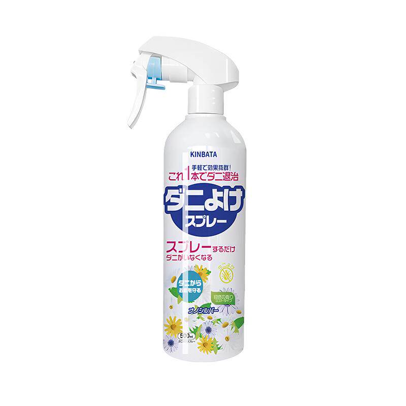 除螨喷雾免洗床上kinbata