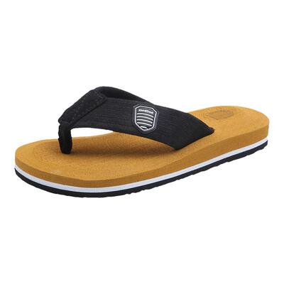 儿童拖鞋男童夏季外穿防滑软底小孩室内可爱人字拖亲子沙滩凉拖鞋