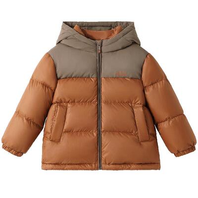 贝肽斯儿童羽绒服2025新款冬童装