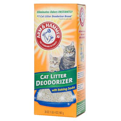 铁锤除臭粉猫砂伴侣小苏打除味剂