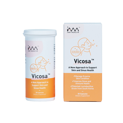 新加坡Vicosa抗敏益生菌