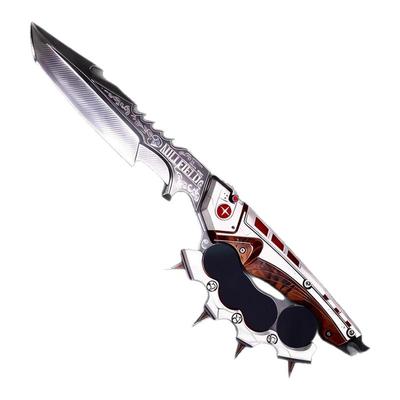 【官方正版】信条三角洲北极星刀