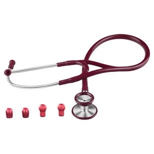 璟优克听诊器医用专业大师级心脏科听诊多功能双头听医生专用