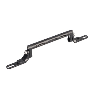 欧老师平衡杆适用于九号电摩M5100改装手机支架多功能扩张平衡杆