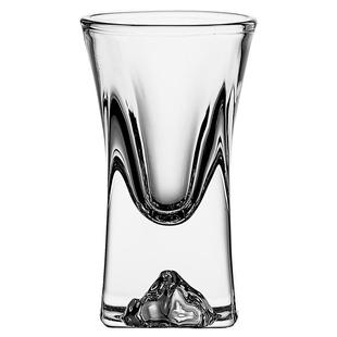 白酒杯家用二两分酒器shot杯套装酒盅轻奢高档酒具小子弹杯一口杯