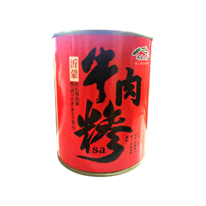 孙武宴牛肉糁临沂糁汤速食粥撒汤