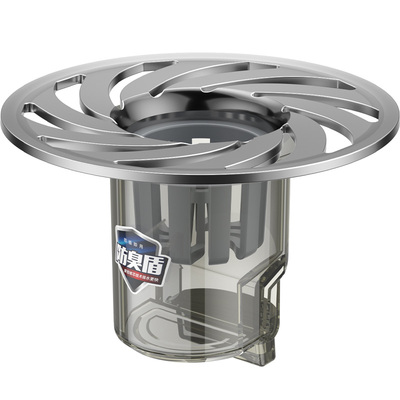 防臭地漏防虫神器|667人收藏