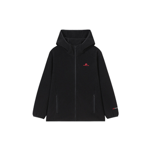 【POLARTEC300】拓路者儿童抓绒衣男女童摇粒绒连帽外套春秋保暖