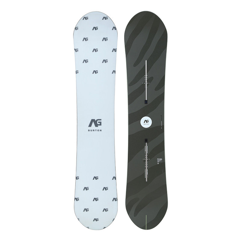 BURTON伯顿AG男女SPROCKET滑雪板