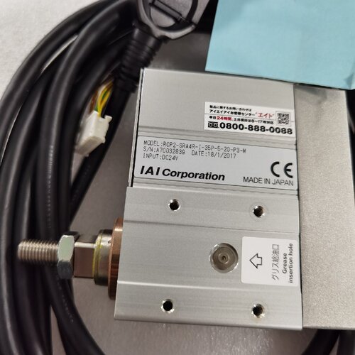 【议价-可维修】RCP2-SRA4R-I-35P-5 /二手均有货
