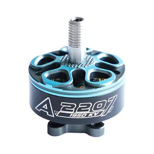 贝壳模型BAYCKRC A系列A2207 2085KV/1950KV 5寸竞速花飞电机3-6S