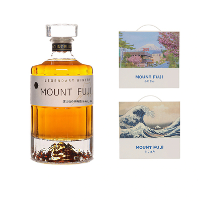 MOUNTFUJI富士山梅酒雪山青梅酒