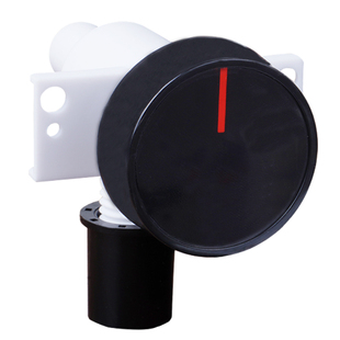 适用于美的奥克斯饮水机水嘴旋转式水龙头开关YD1002S-X立式通用