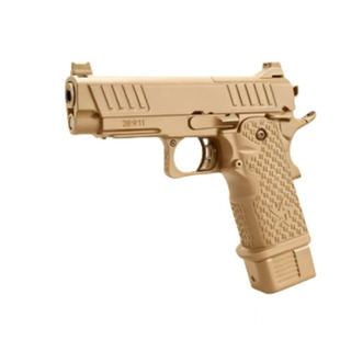 DX2011C2电手STACCATO法警2011发射器合金成人电动手枪玩具模型