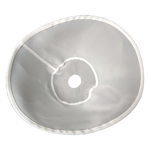 河北磨浆机网80-220型沧州铁狮甩浆机商用配件萝底包布涤纶罗网