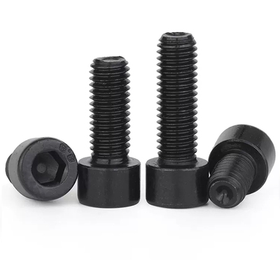 8.8级圆柱头内六角螺丝高强度