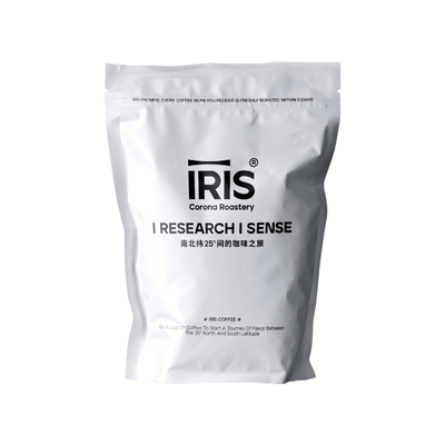 IRIS咖啡埃塞意式拼配咖啡豆