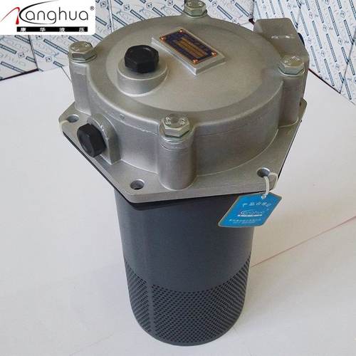 供应康华GP-A300/400/500/600滤油器 磁性回油过滤器批发