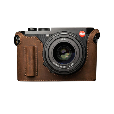 Mrstone适用于徕卡Q/Q2相机皮套