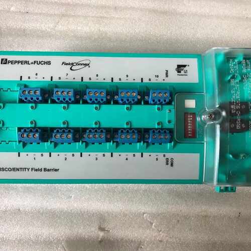 议价PEPPERLFUCHS倍加福模块R4D0-FB-IA10.1 原装现货