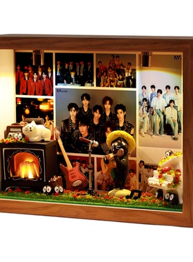 帧藏团魂：爆米花必入的少年纪念