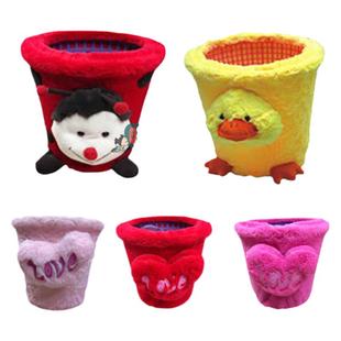 幼儿园早教儿童爱心动物投球篮5件 户外游戏沙包投掷筐投球框BD