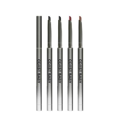 砍刀眼线胶笔新中式狐狸眼线红色持久不晕染防水防汗学生眼线胶笔