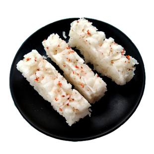 浙江温州特产 桂花芙蓉糖芝麻红糖芙蓉糕小吃 纯手工特色美食糕点