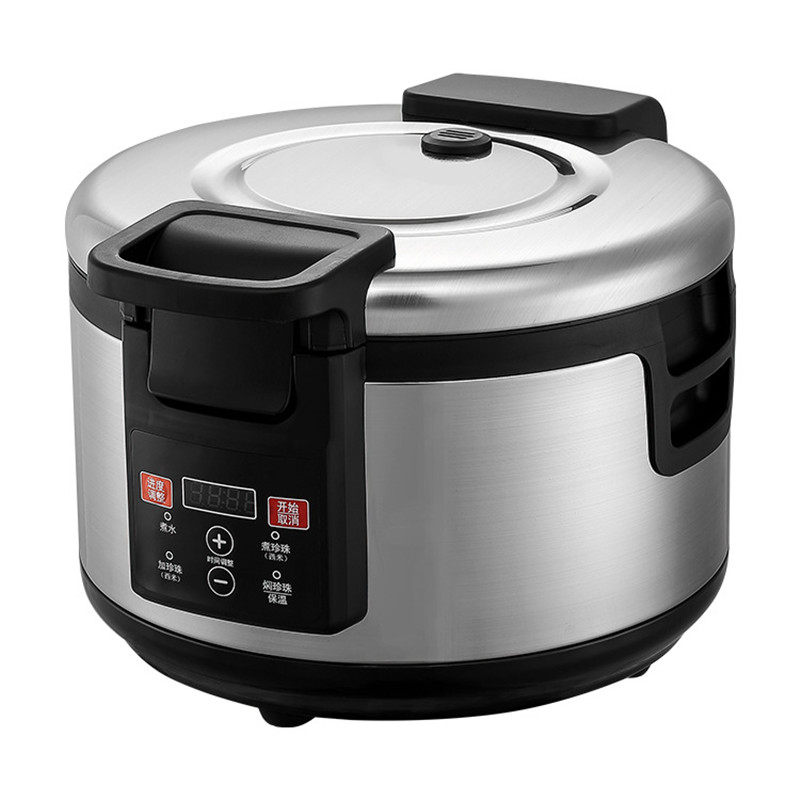 煮珍珠锅商用奶茶店专用自动煮布丁西米凉粉保温珍珠锅110V220V伏