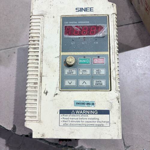 溢价-正弦变频器EM330D-4R0-3B，，，成