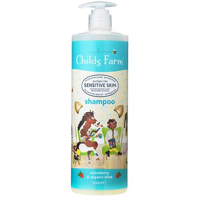 儿童洗发水护发素进口