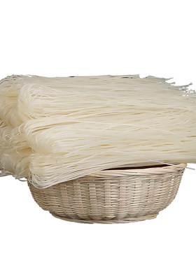 湖南衡阳手工米粉纯大米无添加剂