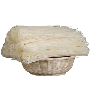 正宗湖南米粉衡阳特产渣江手工制作米线原味干细米粉长沙汤卤米粉