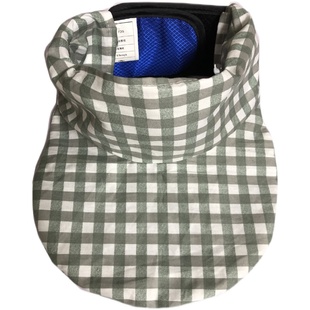 一次性铅围脖保护套舒适防辐射新款介入粒子植入放射防护领套升高