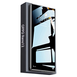 贴膜侠【新360°防窥】适用opporeno12钢化膜新款reno12pro手机膜reno11防窥膜10pro全屏覆盖贴膜8/7水凝贴膜