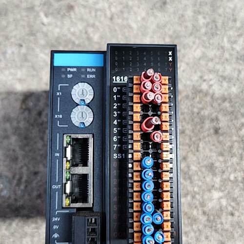 询价-INOVANCE远程IO模块，型号GR10-1616ETNE