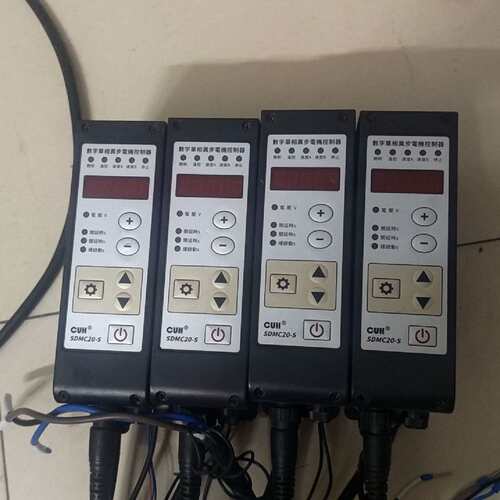 【议价-可维修】创优虎CUH SDMC20-S SDMC20-S数字步进电机