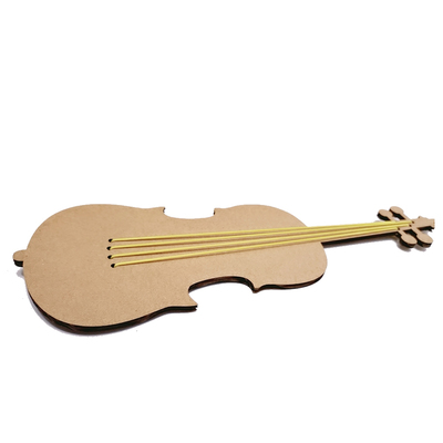 DIY网红道具装饰儿童手工舞台