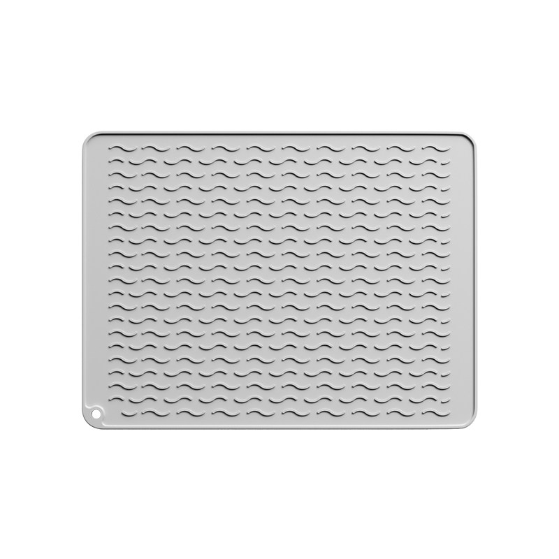 隔热垫沥水垫子厨房保护硅胶垫台面垫菜板防滑垫耐高温防烫垫餐垫