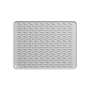 隔热垫沥水垫子厨房保护硅胶垫台面垫菜板防滑垫耐高温防烫垫餐垫